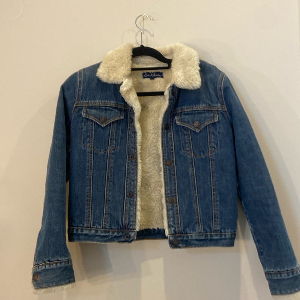 Earl Jean jacket